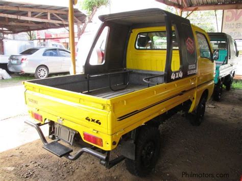 4x4 sales in the Philippines .